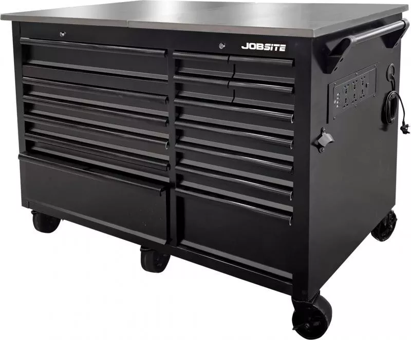 Roll cheap cab workbench