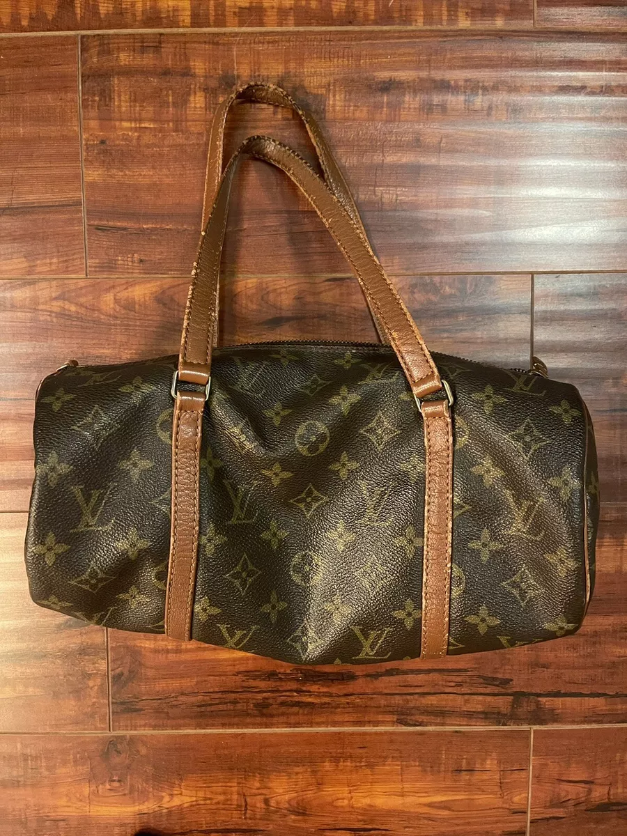 vintage louis vuitton papillon bag