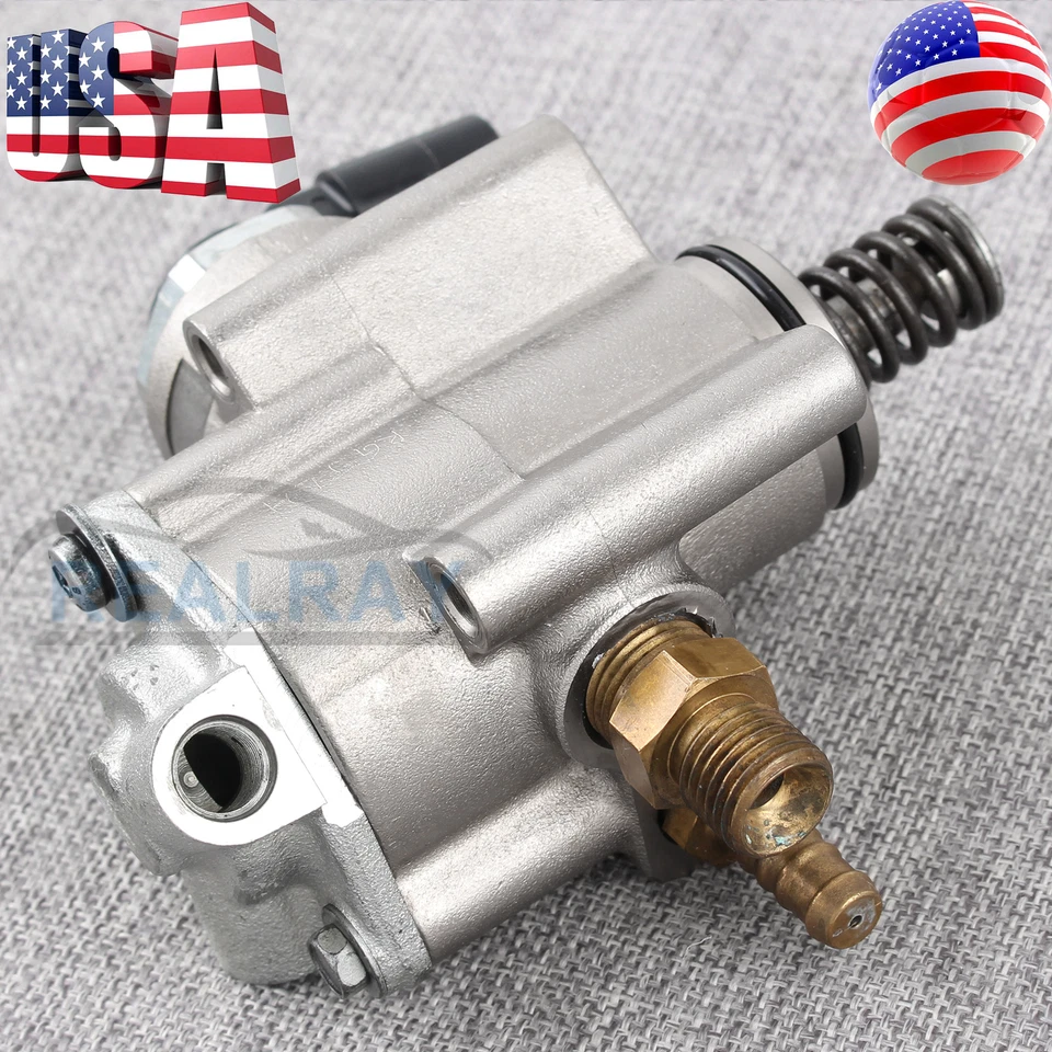 OEM High Pressure Fuel Pump for Audi A3 A4 TT VW Golf Jetta Eos Passat GTI 2.0L - Image 4 of 4