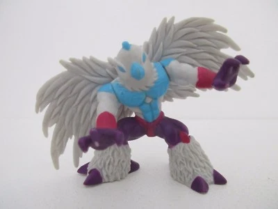 Figurine GORMITI Série Cartoon - Peuple de l'Air - L'AIGLE SOLITAIRE - Photo 1/2