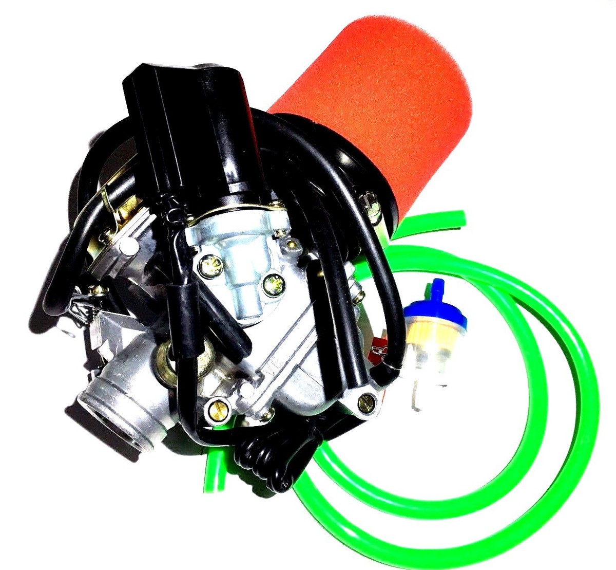 Carburador para Haerhead Twister 150 150 cc kart – Parte # 16100-kat Carburador para Haerhead Twister 150 150 cc kart – Parte # 16100-kat