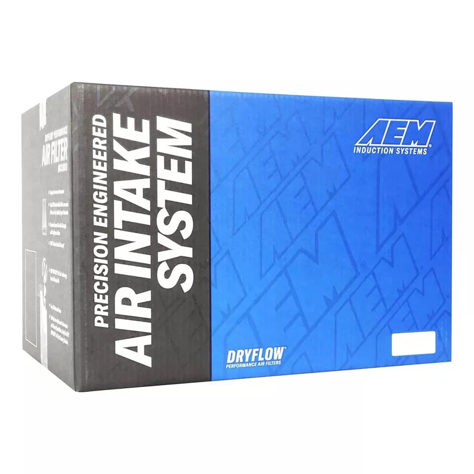 AEM 21-8000DC Cold Air Intake for 99-07 Silverado Sierra 1500 4.8L 5.3L 6.0L V8 - Image 4 of 4