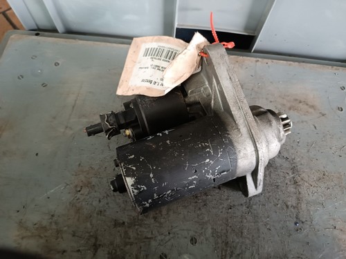 Original Audi A2 8Z VW Polo 9N 16V Bosch Anlasser Starter Motor 02T911023EX