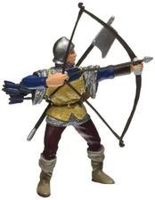 Papo 39385 Bowman Knight Toy - NIP