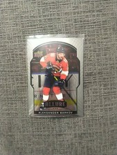 2020-21 Upper Deck Allure Base Card #5 ALEKSANDER BARKOV Florida Panthers