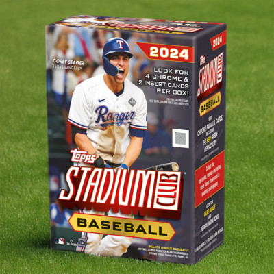 2024 Topps Stadium Club Base Cards - You Pick Complete Your Set - Save Up to 20%