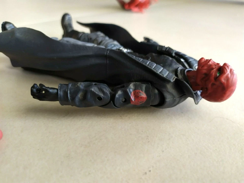 Lote de 8 figuras de acción Hasbro Marvel Legends  Foto 3 de 4