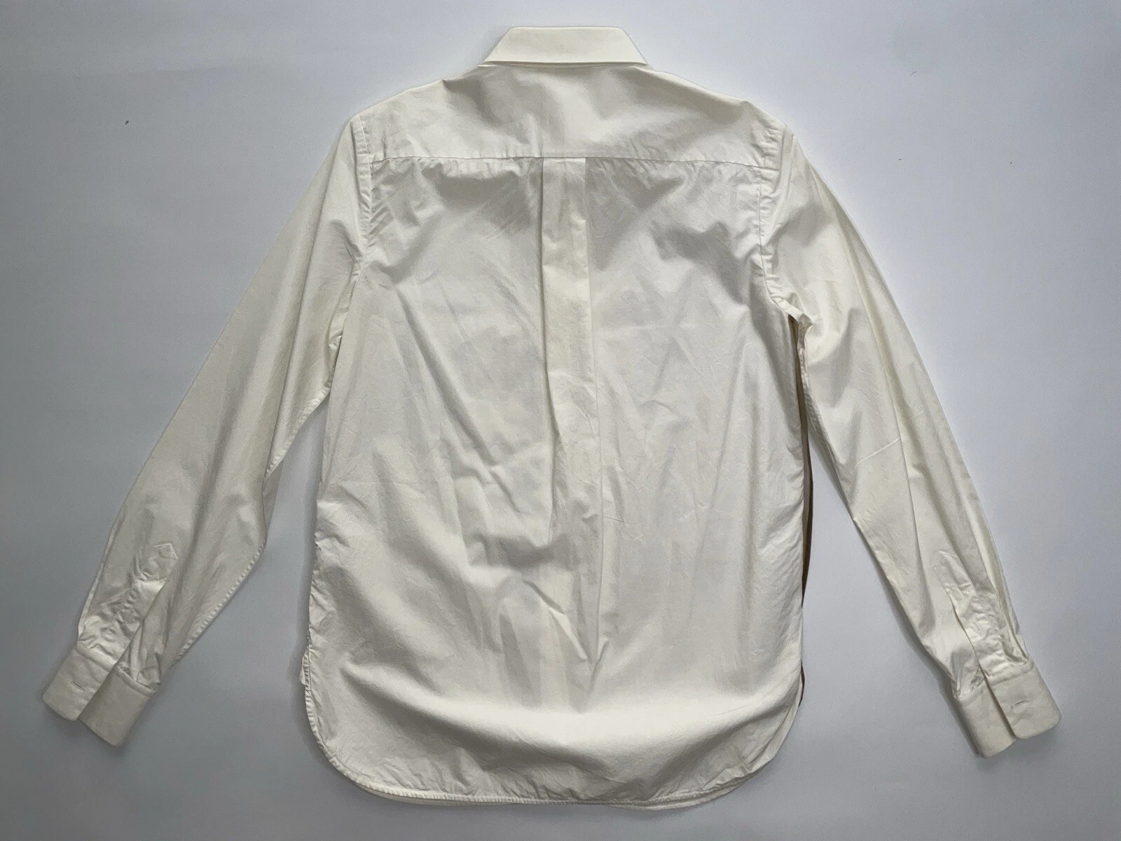 CELINE Camicia CÉLINE Oldine Cel preunno autu 2012ca bianca coto setanza or 42oebe Phoeb