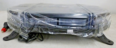 Triton TMB-1812A high intensity Class-1 amber LED mini strobe bar 18''x 12''