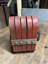 Couch Seeley Electric Telephone Coil Generator Crank Magneto Mag 5 Bar Parts USA