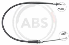 A.B.S. K19833 Cable, parking brake for Jeep