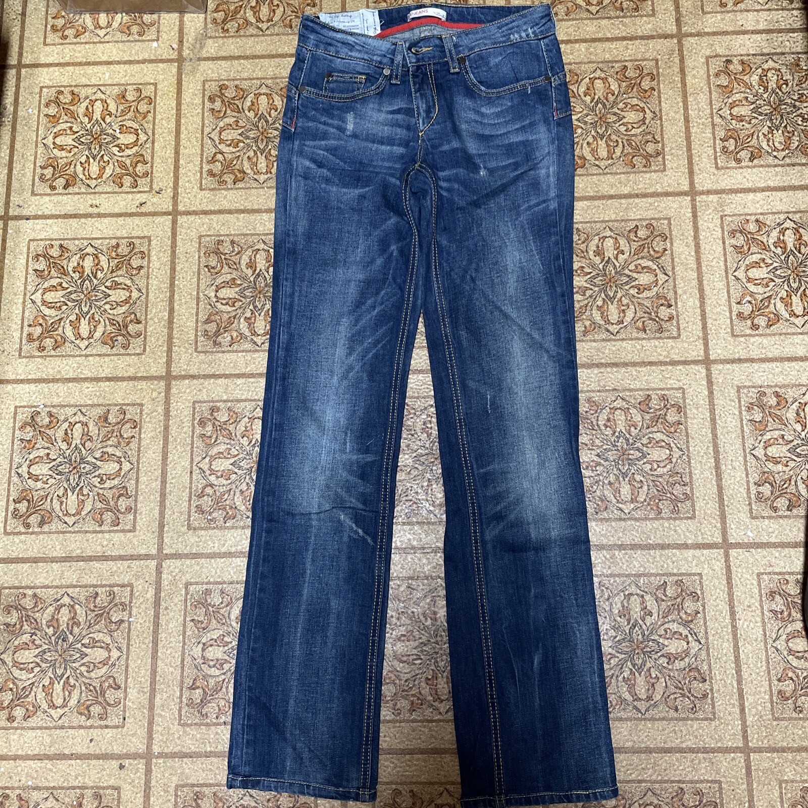 Liu Jeans by Liu Jo straight leg jeans  Size 27