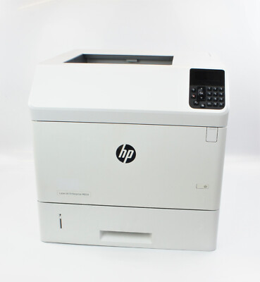 HP LaserJet Enterprise M604N erst 6.176 Seiten gedruckt - HP Toner - A4 S/W LAN