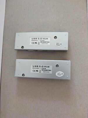 HI Speed USB Hub Model: U S 9 Made In China