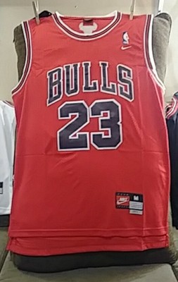 michael jordan 23 bulls jersey