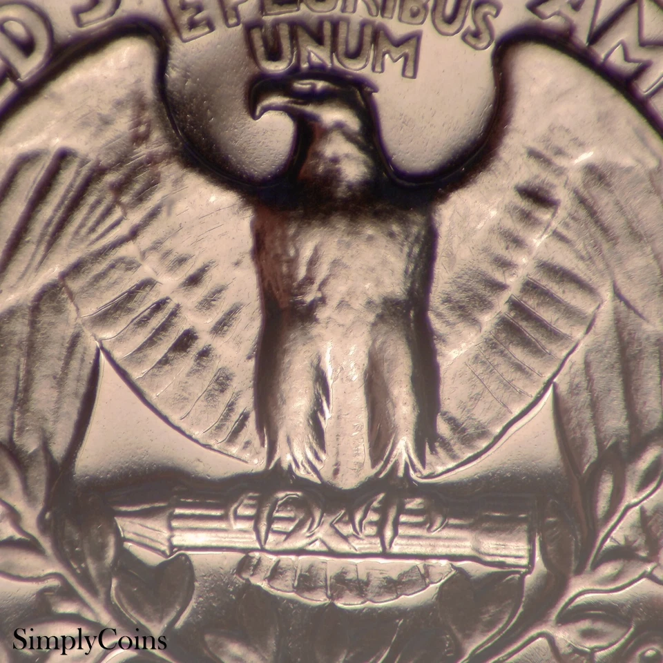 1952 RECUT FEATHERS VP-001 Washington Silver Quarter NGC PF67 PROOF - Image 3 of 4