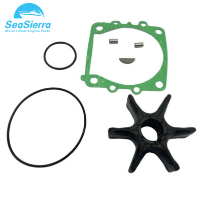 6E5-44352 Water Pump Impeller Kit for Yamaha 75 - 300 HP 6E5-44352-01 18-3071
