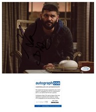 Guillermo Diaz ‘Scandal’ Signed Autographed 8x10 Photo ‘Huck’ ACOA