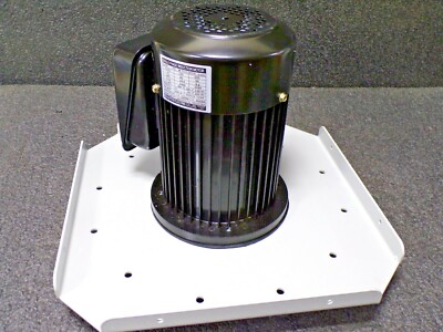 Superb Electric single Phase Induction Motor SF-001V 1.5HP 2-Pole 3460 ...