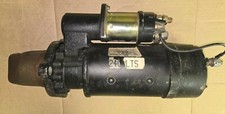 6360 ARRANCADOR REMANUFACTURADO PARA DELCO REMY 24V 12T ¡ENVÍO GRATUITO!