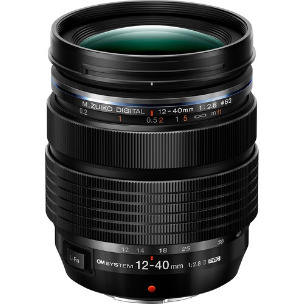 Olympus M.Zuiko Digital ED 12-40mm f/2.8 PRO II Lens | eBay