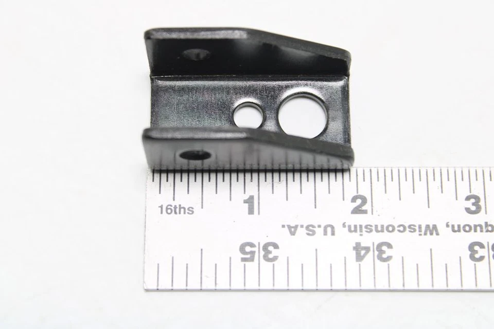 Kawasaki KZ400/700/1300 LTD CSR 34003-1025 FOOTREST HOLDER - Image 3 of 4