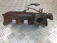 BMW 3 Gran Turismo F34 Auspuffkrümmer 2.00 Petrol 135kw 2013 25721420