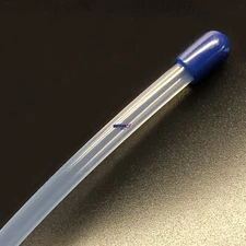 Altafluor FEP Tubing 5/32 ID x 1/4" OD x 0.048" Wall (25 Feet) 200-0250-047-XX