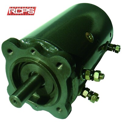 NEW WINCH MOTOR FOR RAMSEY TULSA LIFTMORE PIERCE EQUIPMENT 46-4214 430-20032