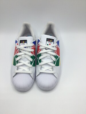adidas gazelle silver green womens SUPERSTAR J  Azzollino