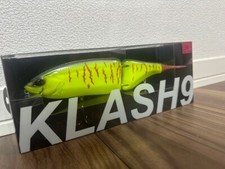 DRT KLASH 9 Kioni Low Floating Lure Fishing Hard Lure Swim bait Japan