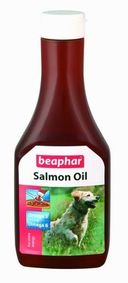 beaphar salmon oil 425ml