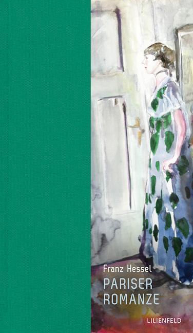 Thumbnail - Franz Hessel / Pariser Romanze9783940357281
