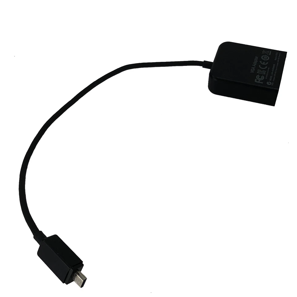 Genuine Samsung AA-AH2NMHB micro HDMI to VGA Adapter For PC - Image 4 of 4