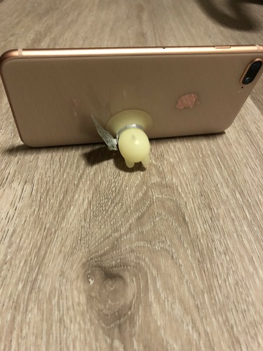 The Original Piggy Cell Phone Stand Mount Suction Cup iPhone Universal Holder! - 第 17/23 張圖片