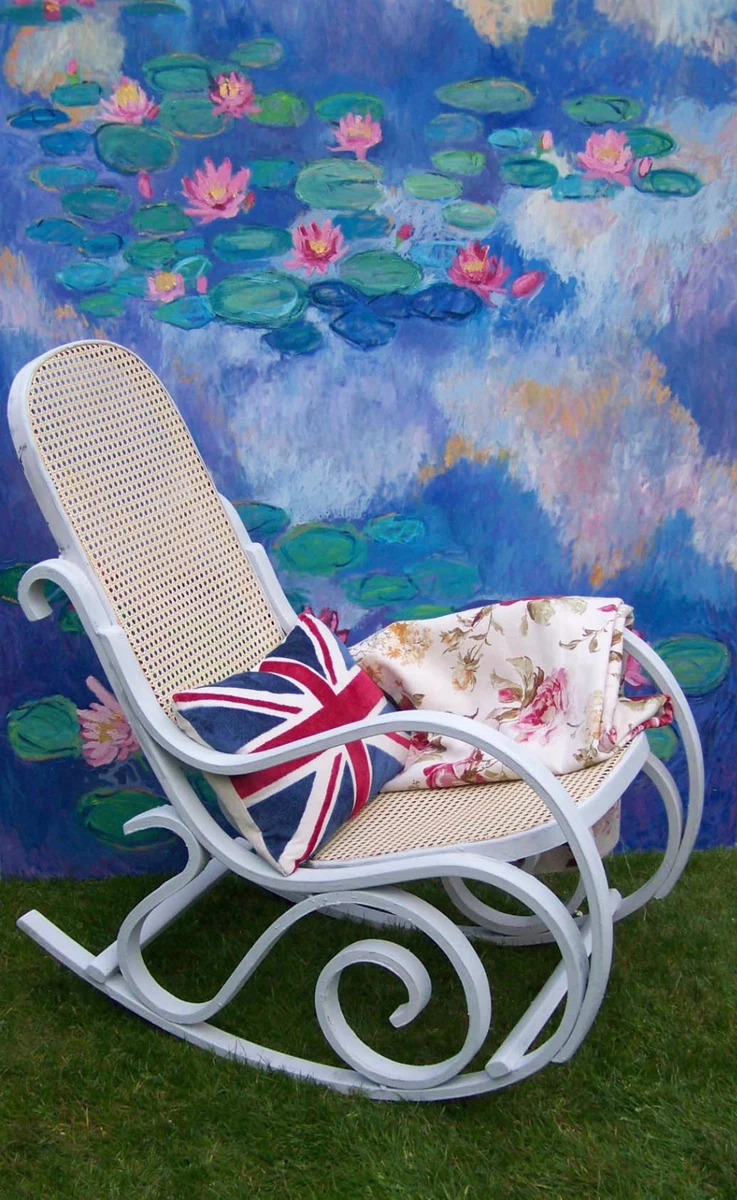 Shabby chic hotsell rocking chair
