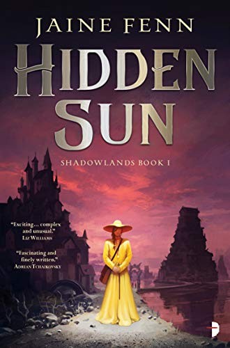 Hidden Sun (Shadowlands Duology): SHADOWLANDS BOOK i: 1