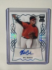 2021 LEAF TRINITY WILL BEDNAR RC AUTO SAN FRANCISCO GIANTS