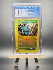 2003 POKEMON NIDORINA REVERSE REV HOLO FOIL #83 E-SERIES SKYRIDGE CGC 9 WOTC on eBay