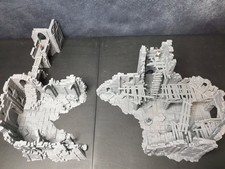 Klosterruine - Wargaming Gelände - Mordheim,...