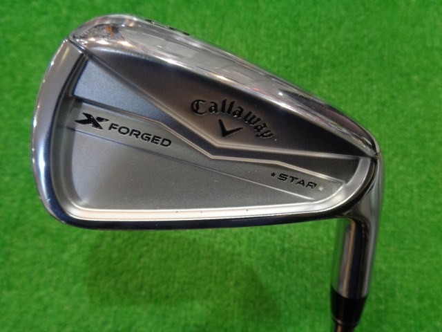 Callaway X-FORGED STAR 2024 Single Iron 5I MODUS3 TOUR120 (X) #481