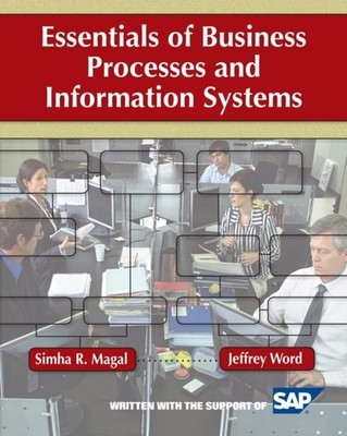 Essentials of Business Processes and Information  by Jeffrey  Word PAPERBACK