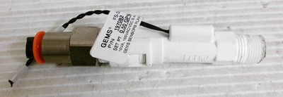 Gems 197082 Flow Switch Set PT 0.50GPM 10VA 150VAC/DC 0.4A Max