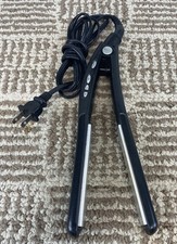 Remington Wet 2 Straight Flat Iron 1.75 Hair Straightener S-8001 Purple Digital