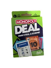 Monopoly Deal Card Game -Playing Card Game