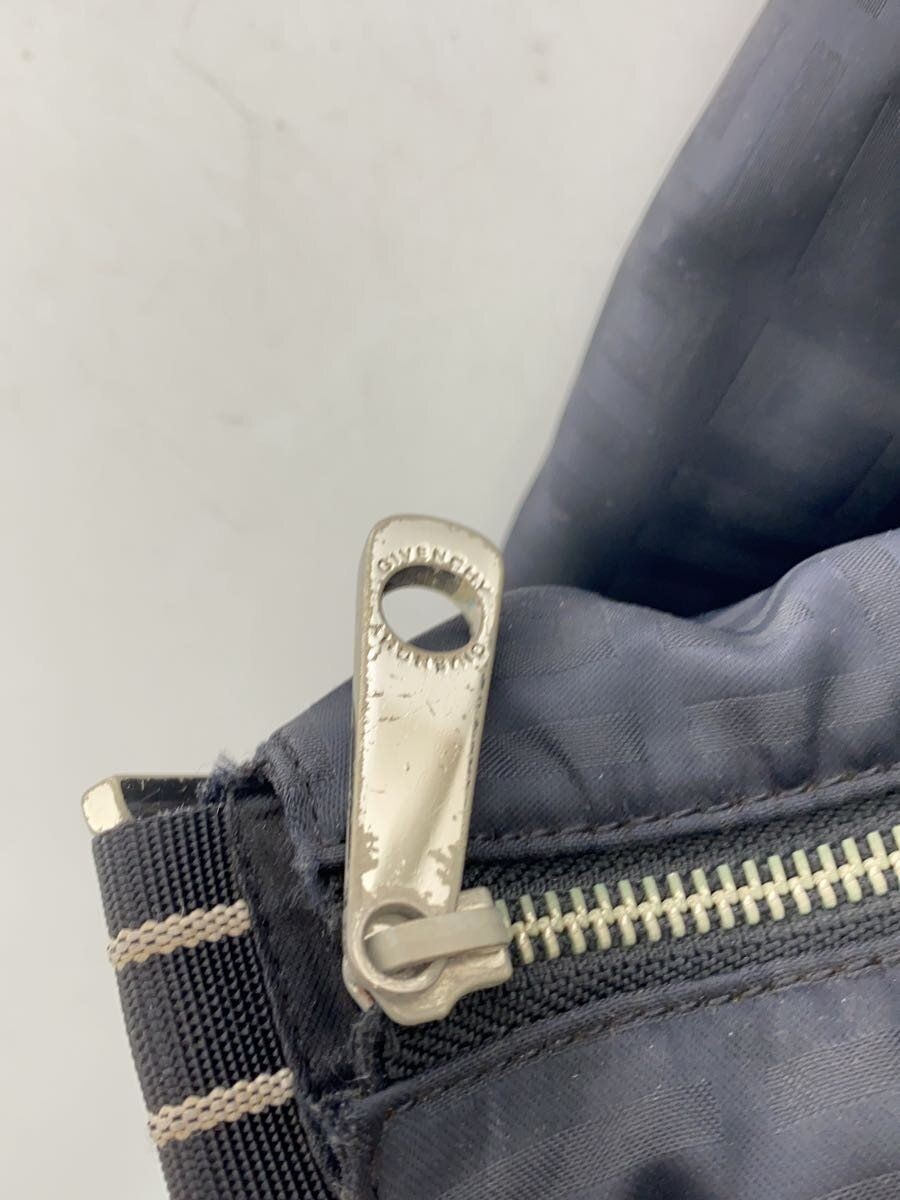 GIVENCHY Shoulder Bag PVC BLK Total Pattern Used - image 7