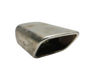 End cap End piece for Exhaust L Mercedes GLK 300 X204 08-12 3,0 170KW 134tkm