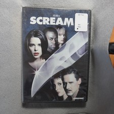 Scream 3 DVD Brand New Liev Schreiber Free Shipping Horror