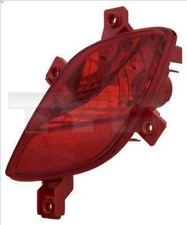 Nebelrückleuchte TYC 19-12219-01-2 HYUNDAI i30 (GD) 1.4 2014-2016