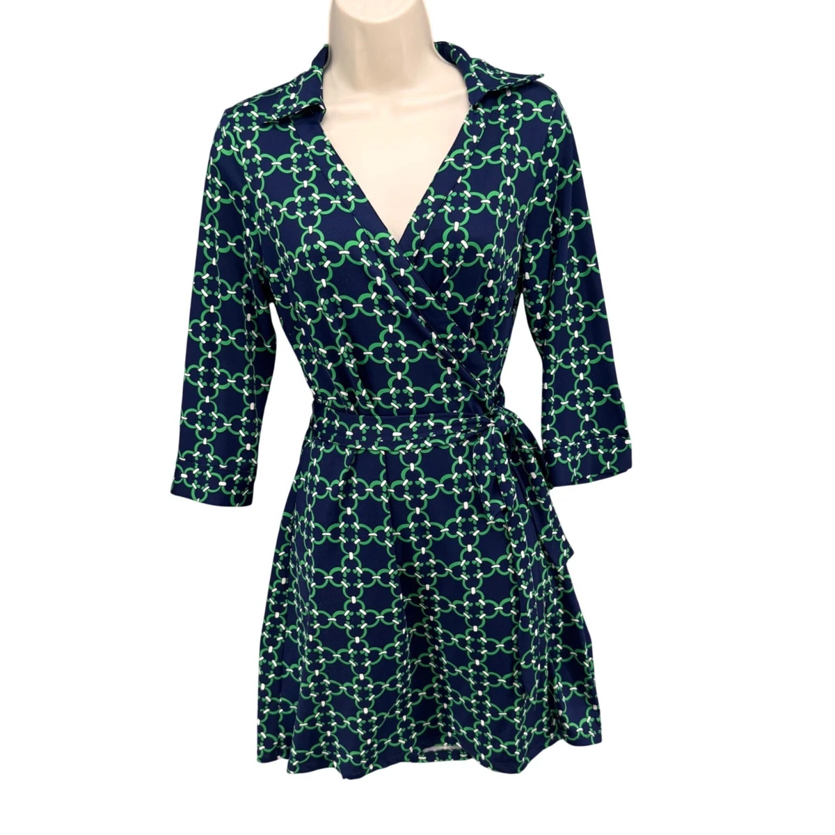 julie brown milo wrap dress Tulip Wrap Dress (Cotton)  CALi DREAMiNG